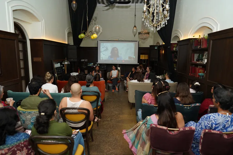 Panel discussion on womens midlife health with expert insight across ages and disciplines 1