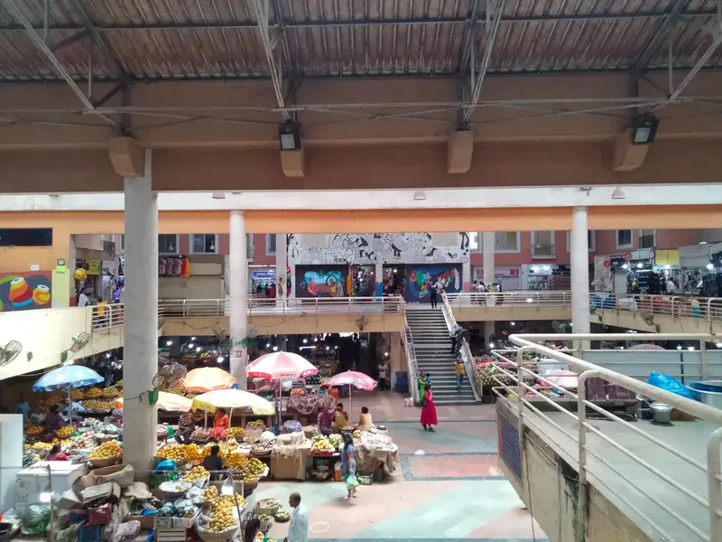 Panjim Market