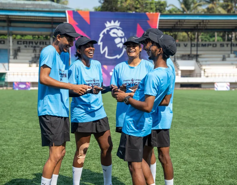 Participants during the inaugural Next Gen Coach Programme in Goa organised by Premier League India, aimed at strengthening grassroots football standards in India (1)