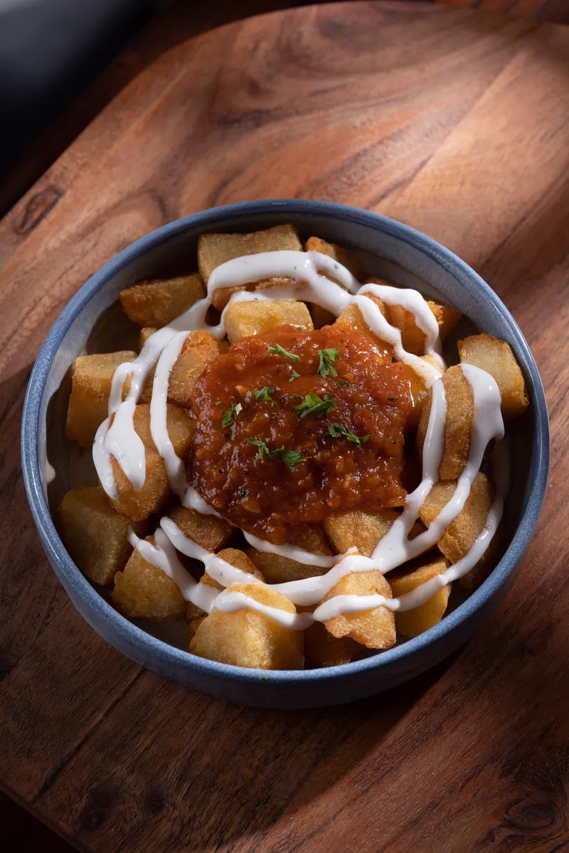 Patatas Bravas