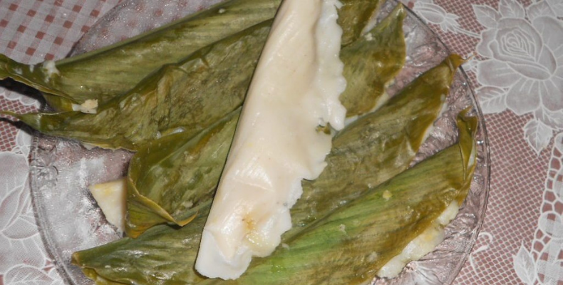 Rainy day food Monsoon Patoleo