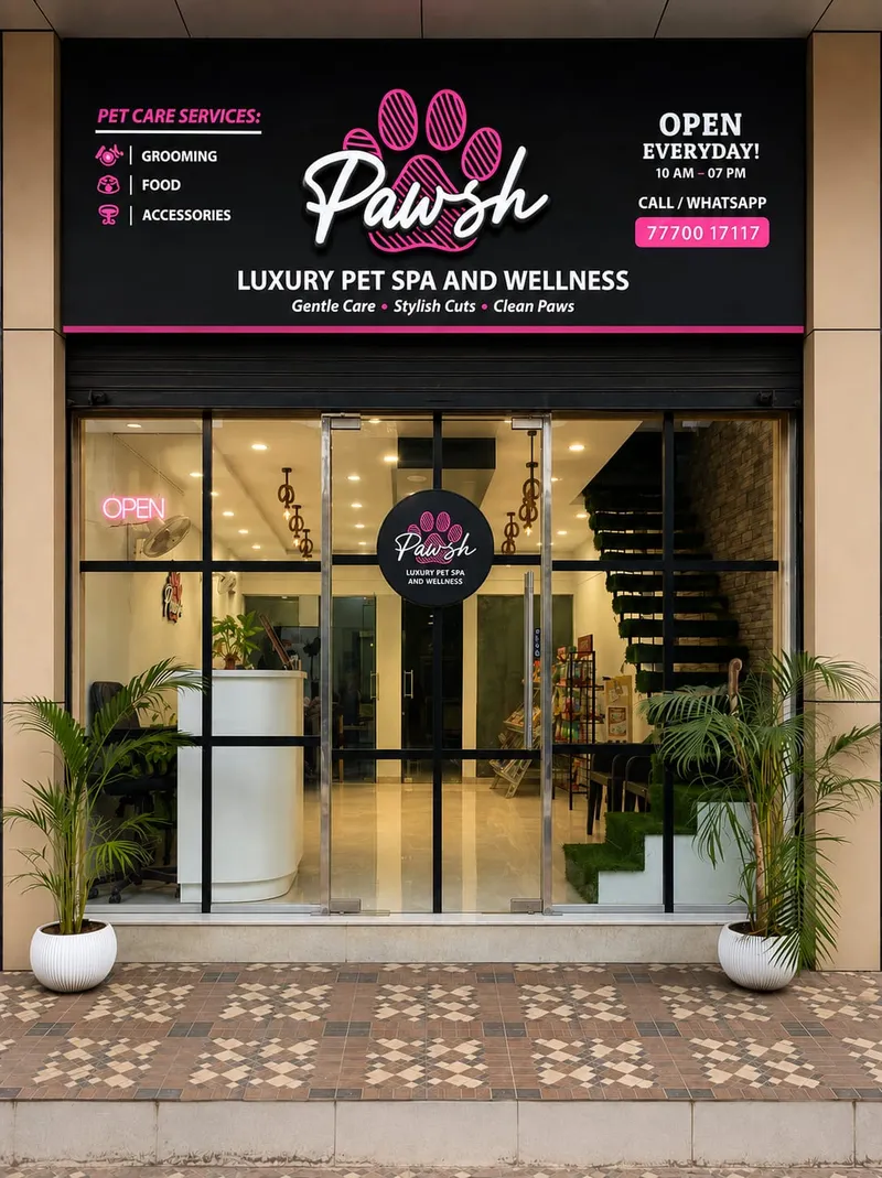 Pawsh Store