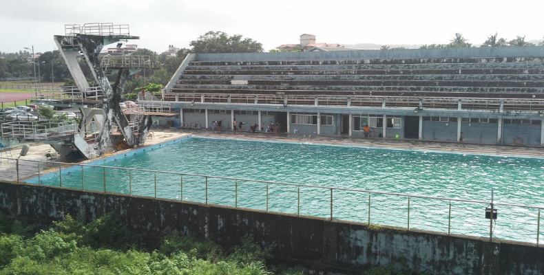 Peddem Swimming Pool