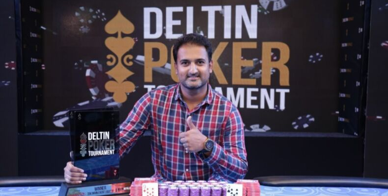 Deltin Poker Tournament