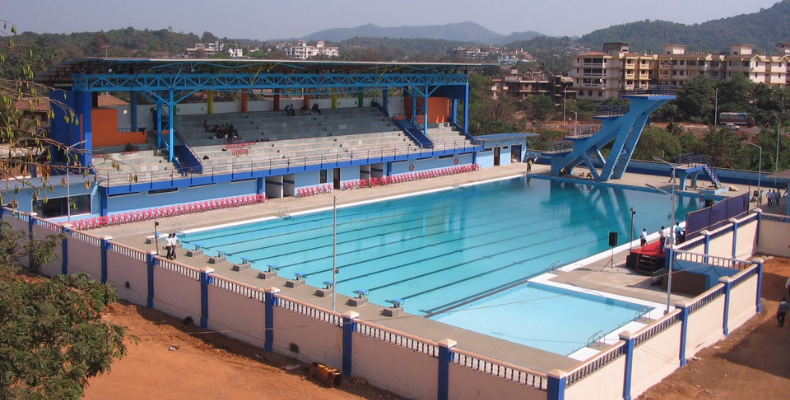 Ponda Swimming Pool with lessons