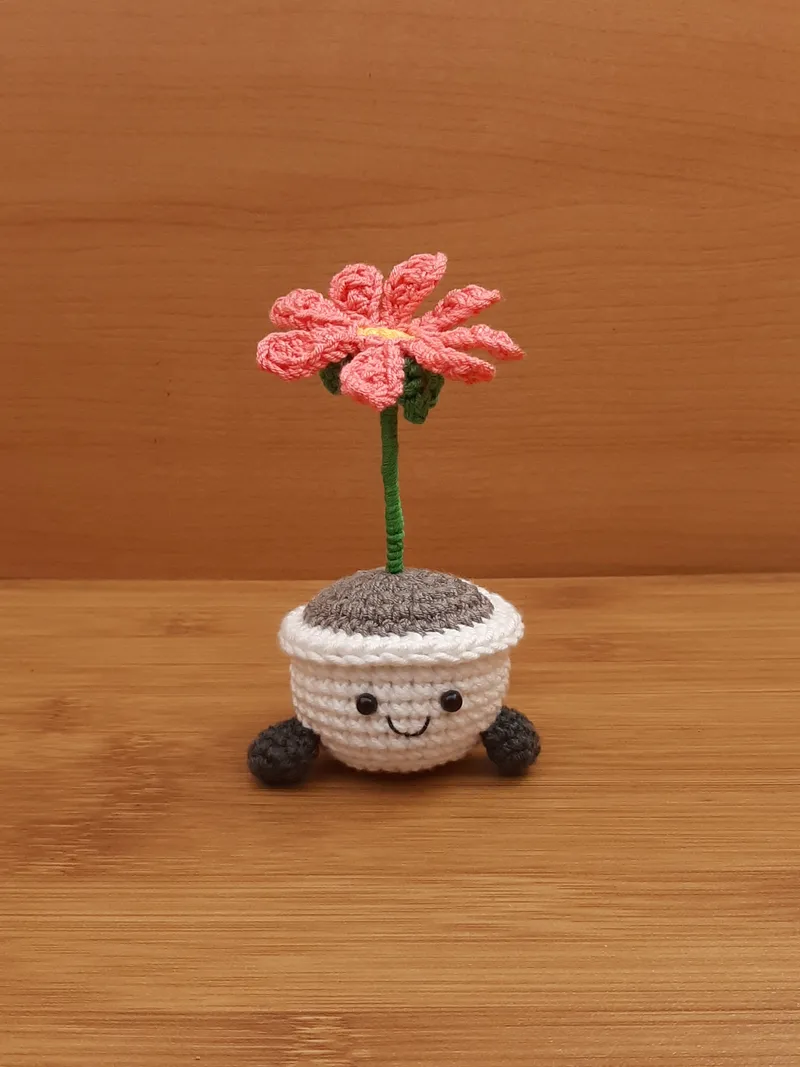 Potted Flower