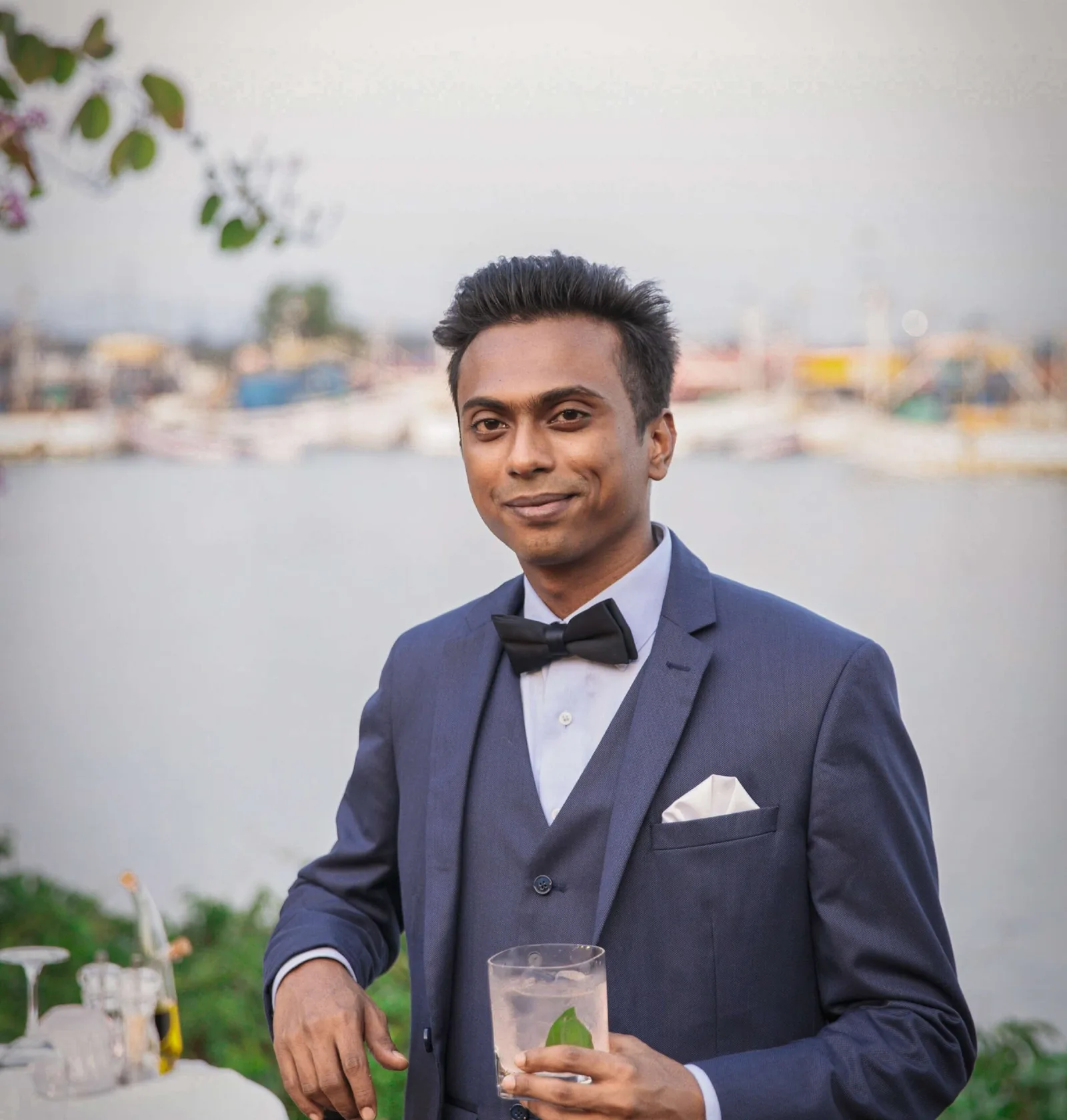 Pradyumna Shankar, Chief Mixologist, The St. Regis Goa Resort (1)