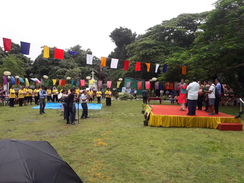 Prajal Sakhardande at patoienchem fest 2018
