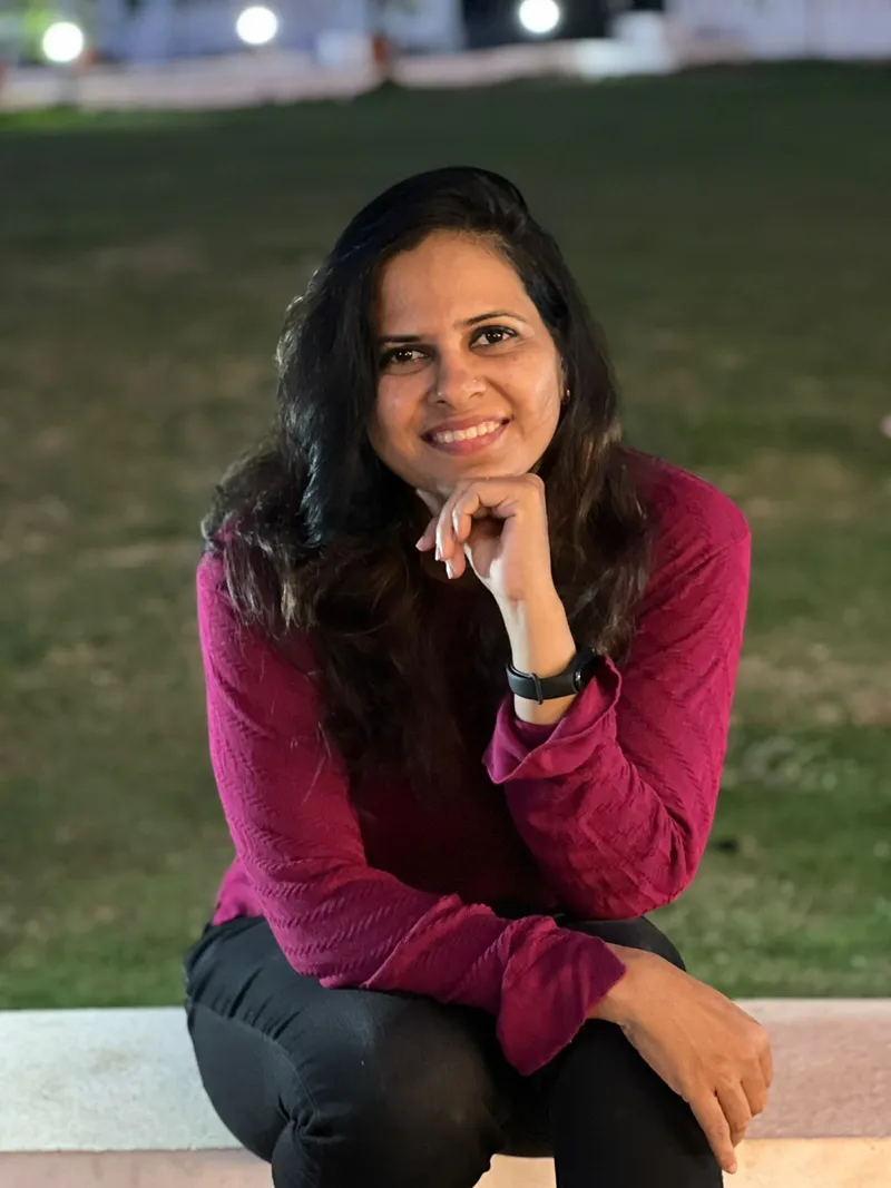 Priyanshi Naik - Women fitness coach (4)