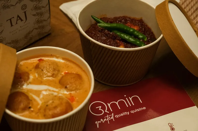 Qmin Food Delivery