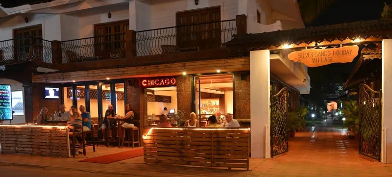 Silver Sands Holiday Village, Candolim -A Cheap Hotel in North Goa