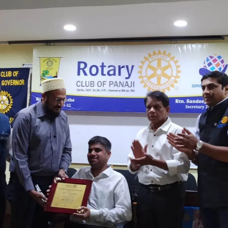 ROTARY-FELICITATION-ANKUR-1