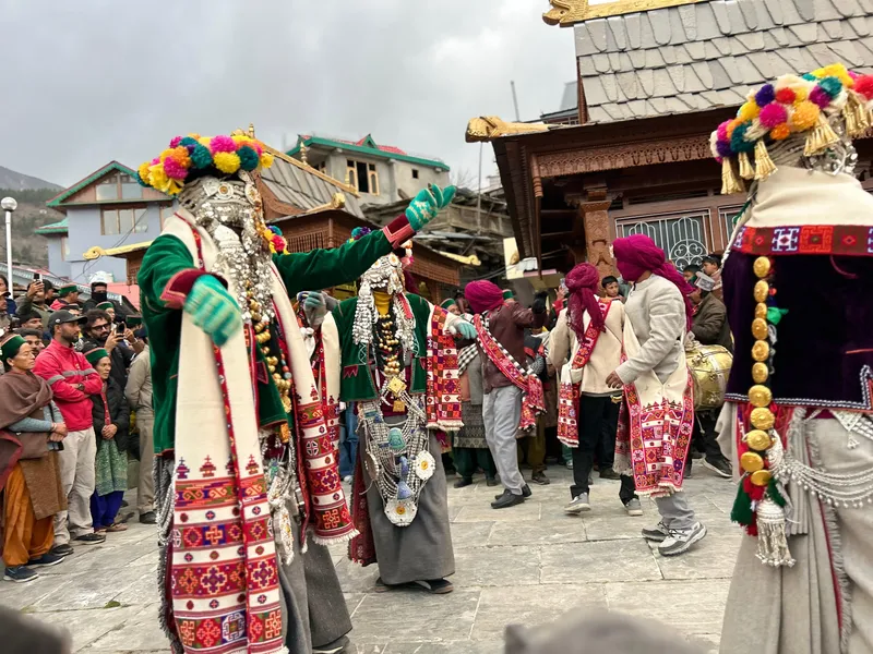 Raulane festival 2026 Kalpa Himachal Pradesh