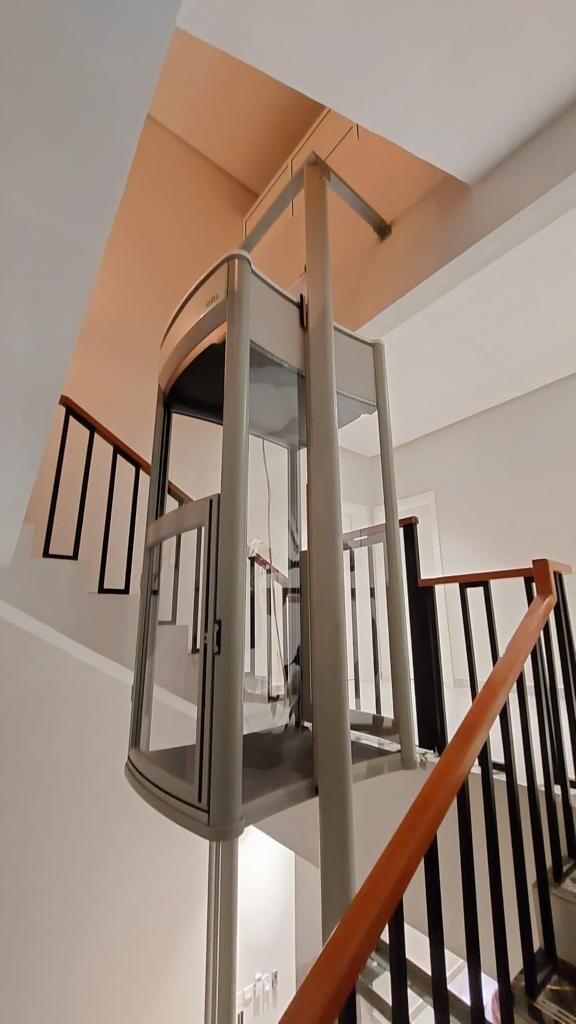 Redifinig the Void In-Between-Stairs