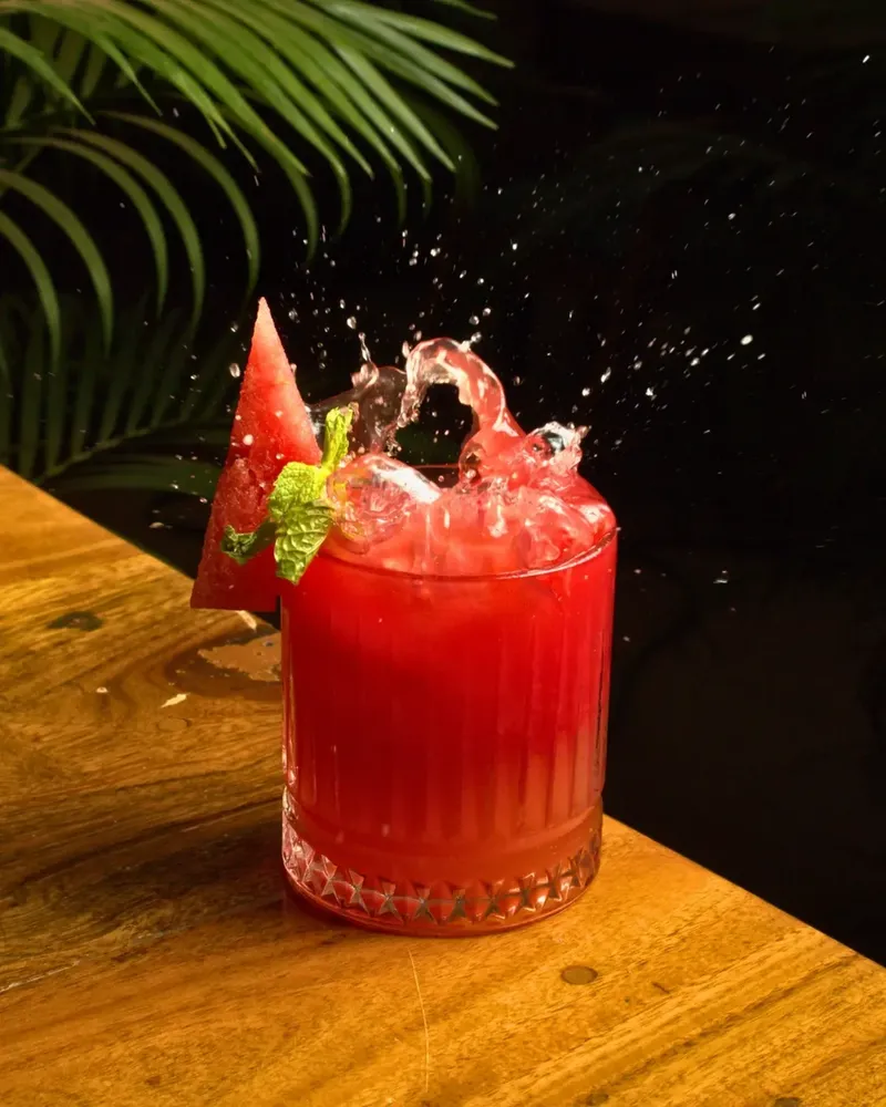 Refresh yourself with a Watermelon Refresher, the ultimate sip to lighten up your day. Visit Ni (2)