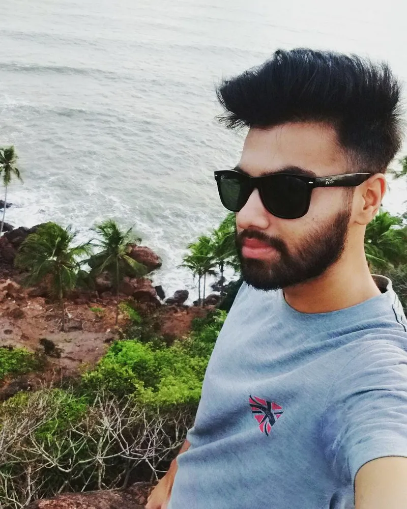 Rishiraj Mallick