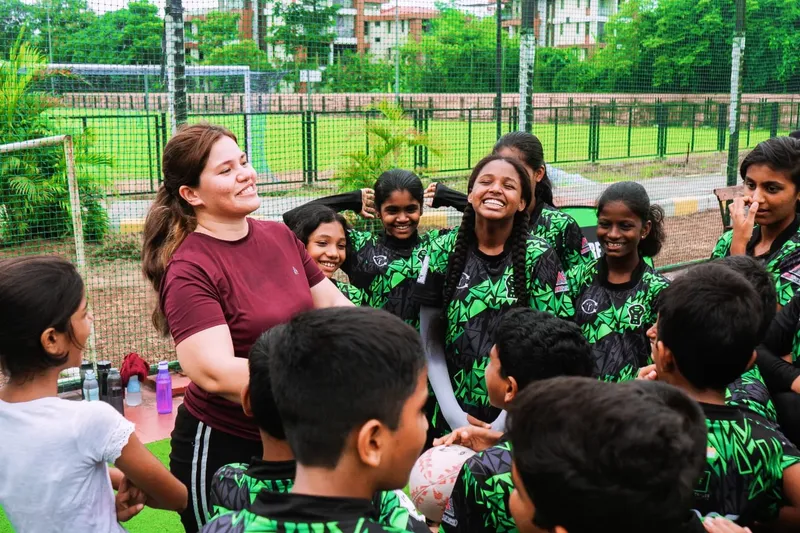 Rugby empowers women in sports, shaping confident young leaders