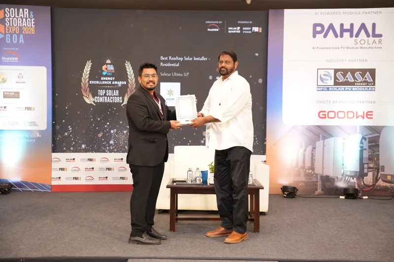 SG Award winners