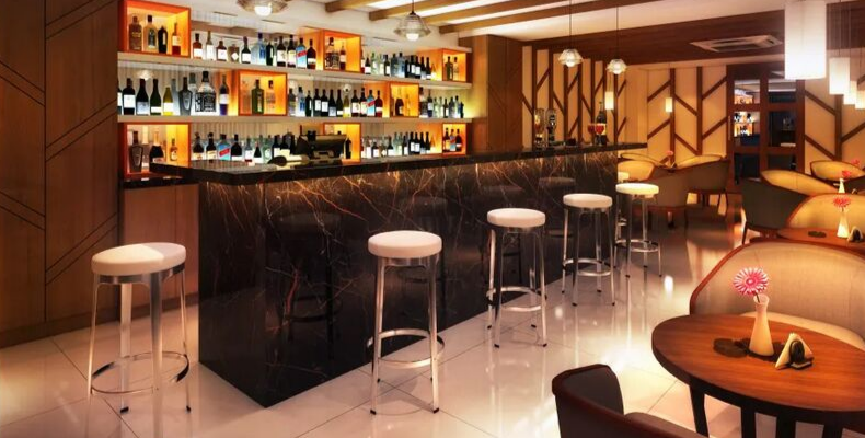 Sobit Sarovar Portico