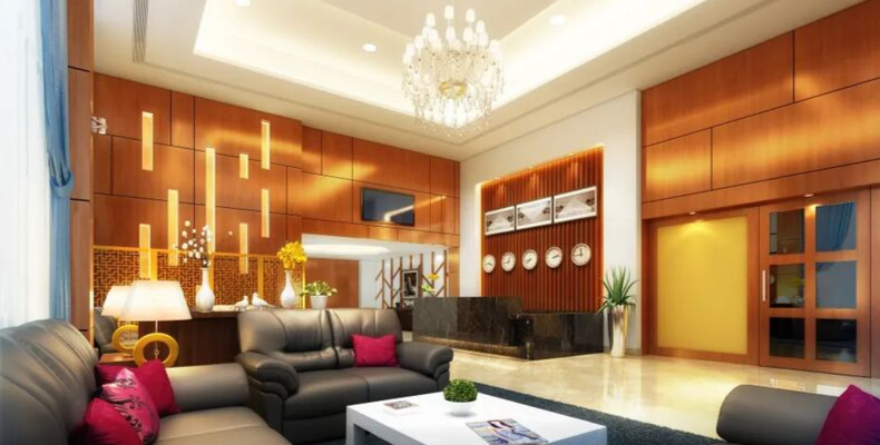 Sobit Sarovar Portico