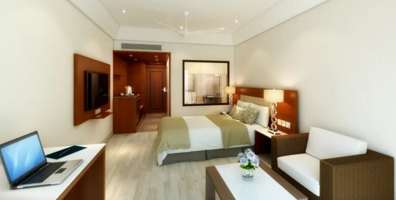 Sobit Sarovar Portico