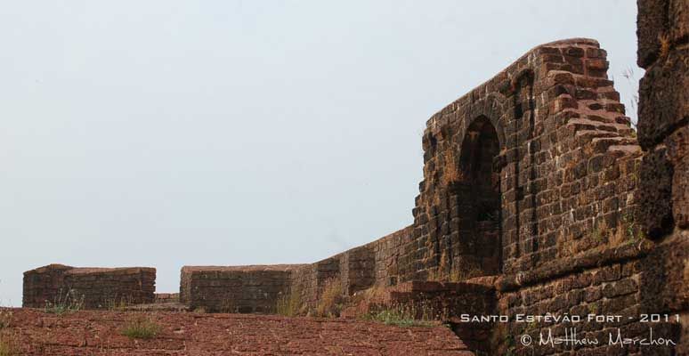 St. Estevam Fort