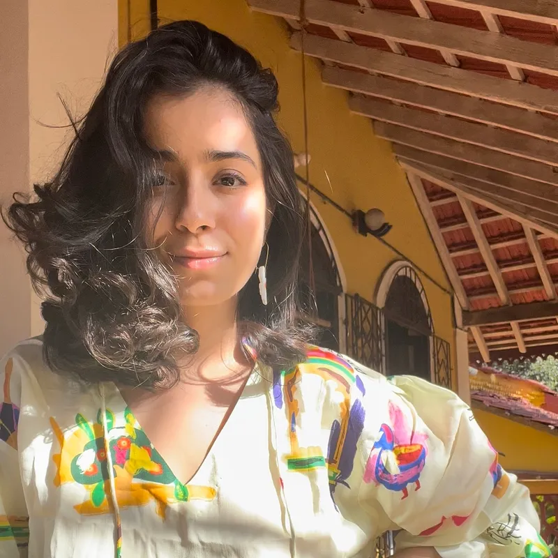 Saanya Khatwani, the founder & creative head of YHP