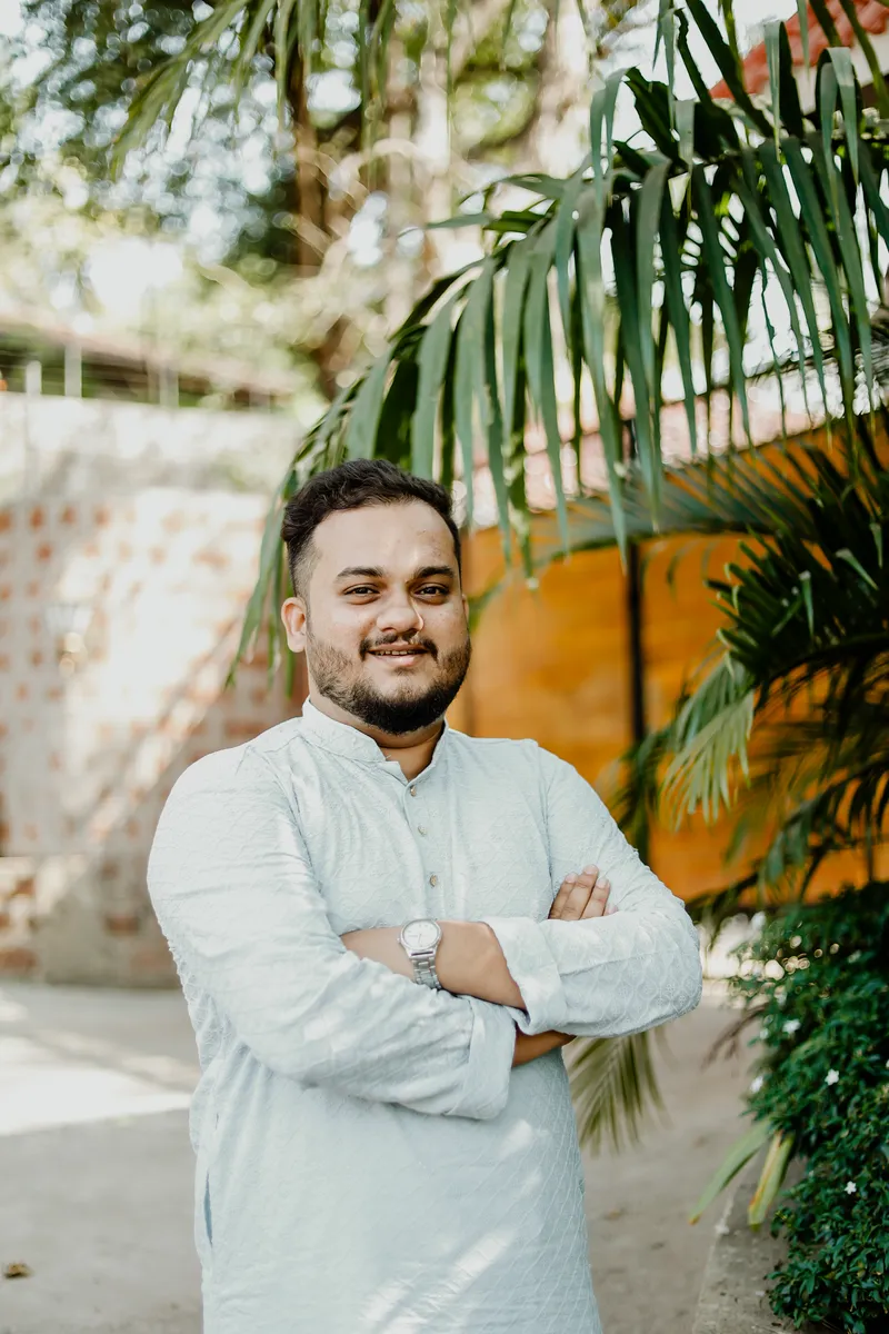 Sairaj S Shirodkar 1