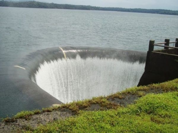 Selaulim Dam