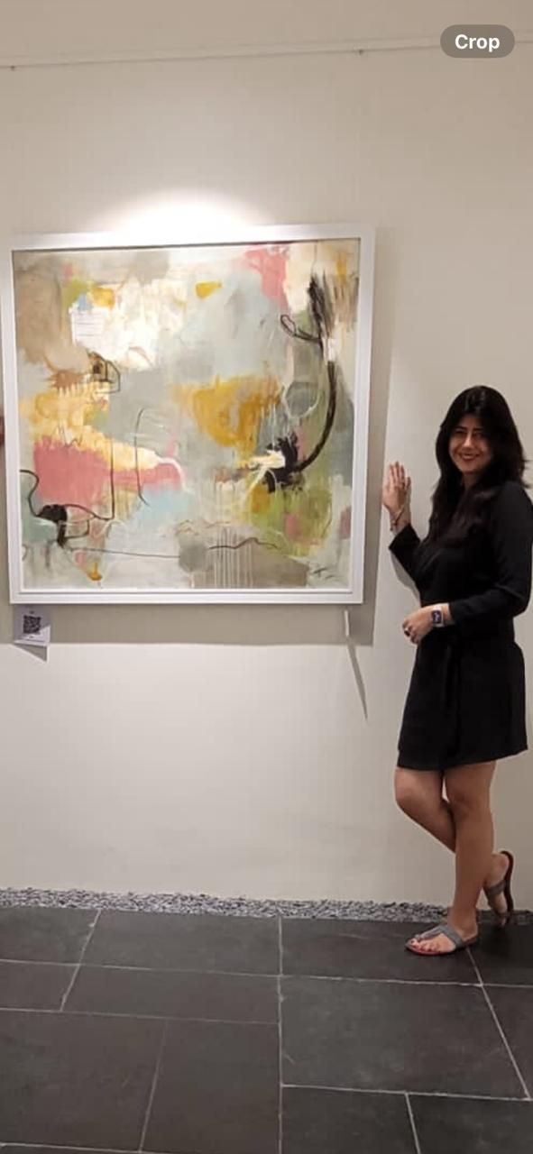 Samira-presents-abstract-artist-Darpan-Kaurs-work-in-Bengaluru