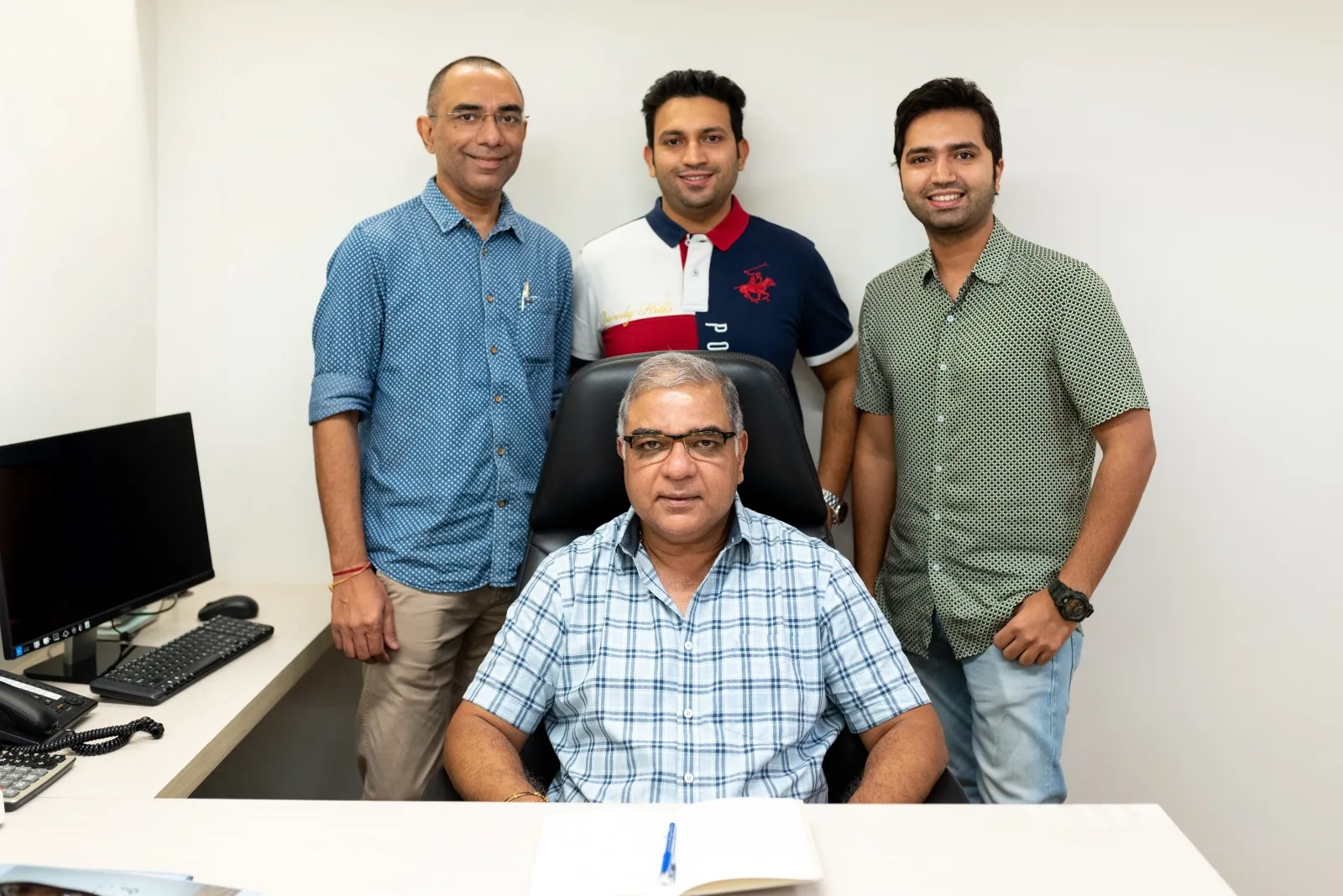 Bharne Collection Owners