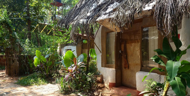 Saraya Eco-stay Outside