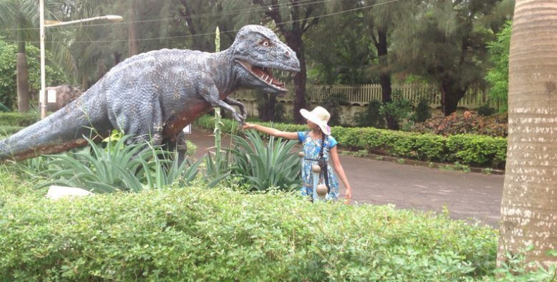 Science Center for kids this summer