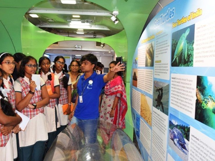 Science Express