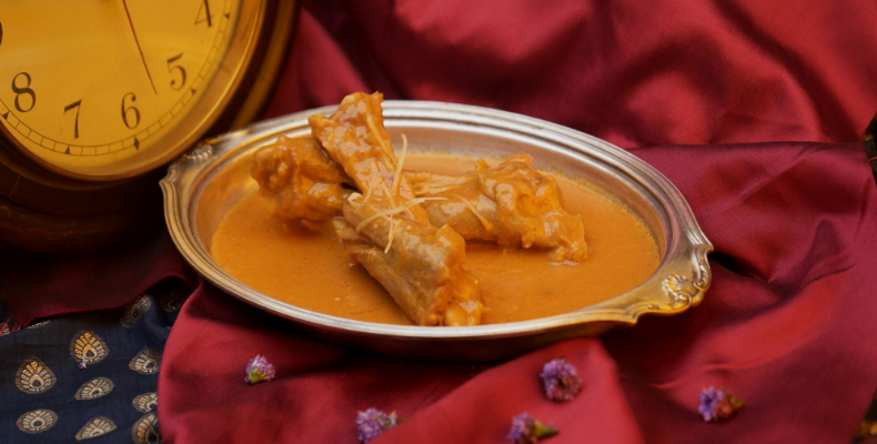Nali Nihari at The Awadh House