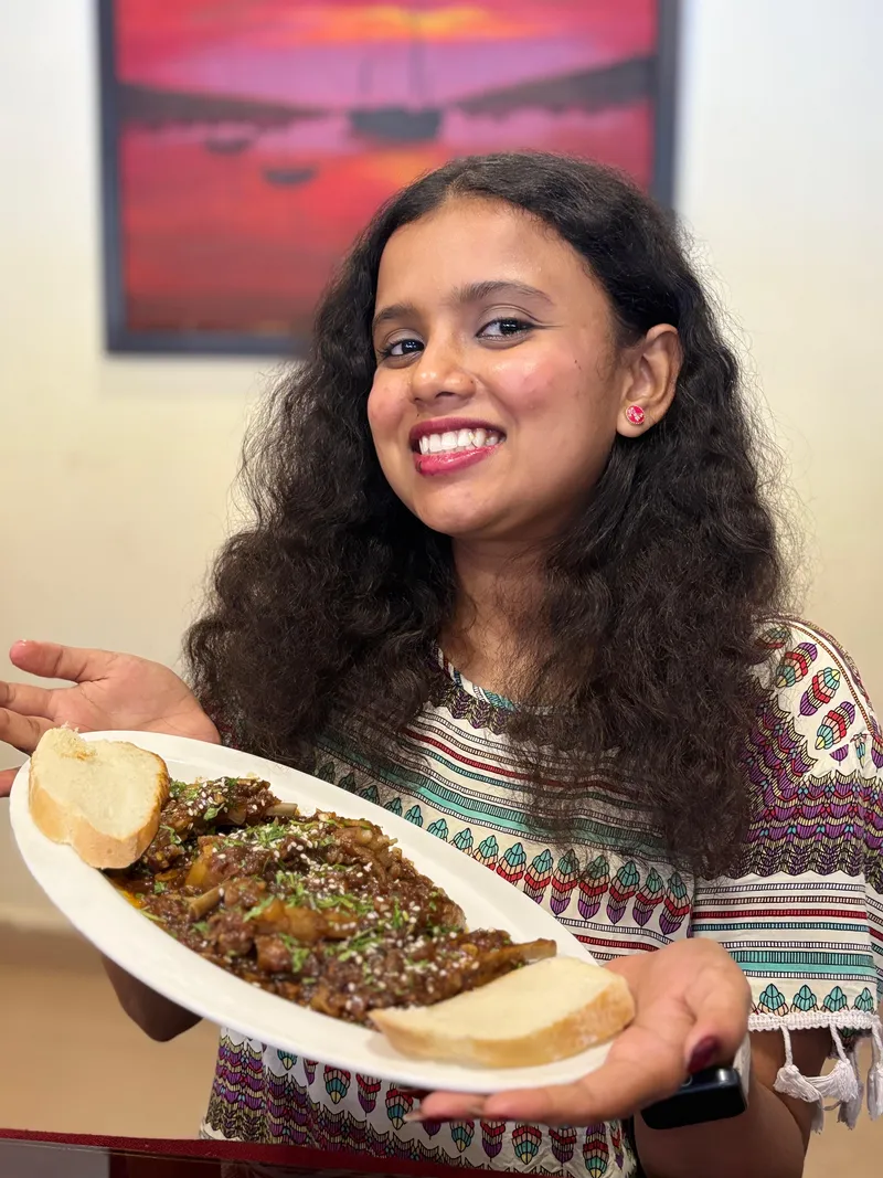 Serving smiles and serious food recommendations 2