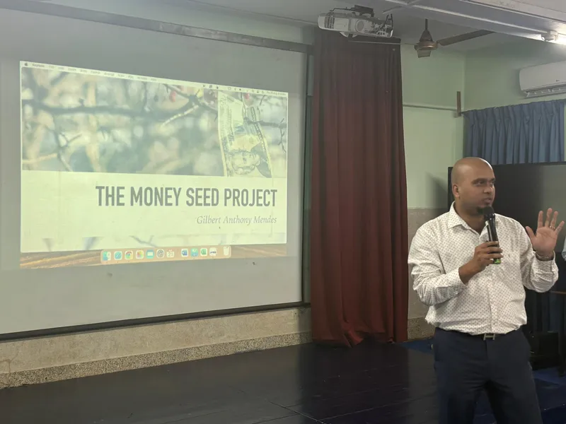 Session on Unlocking Wealth creation A deep dive into investment Avenues and Mindset