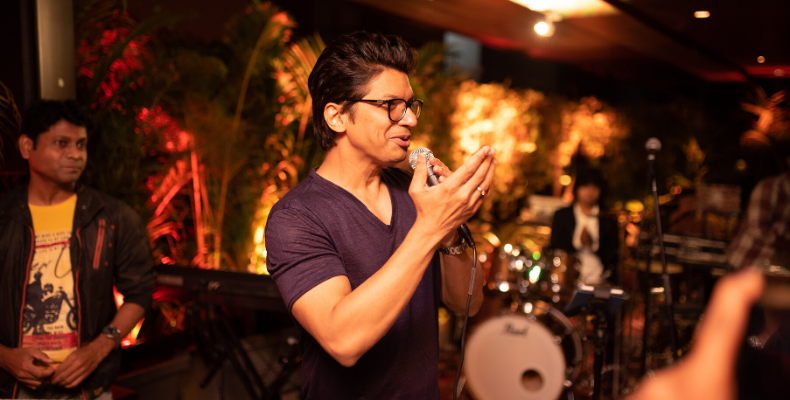 Shaan at YU Hotel