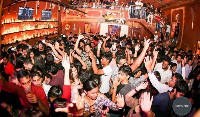 Showbar