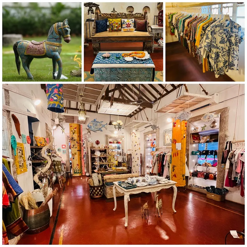 Siroi Lifestyle Goa - Collage