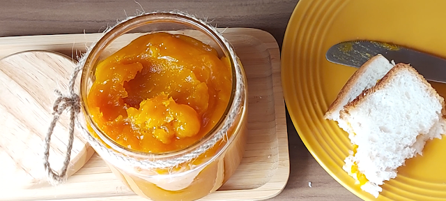 Mangaad- Mango Jam of Goa-Goan Mango recipes