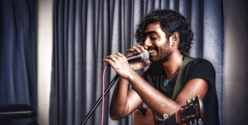 Kristian Bent at So Far Goa