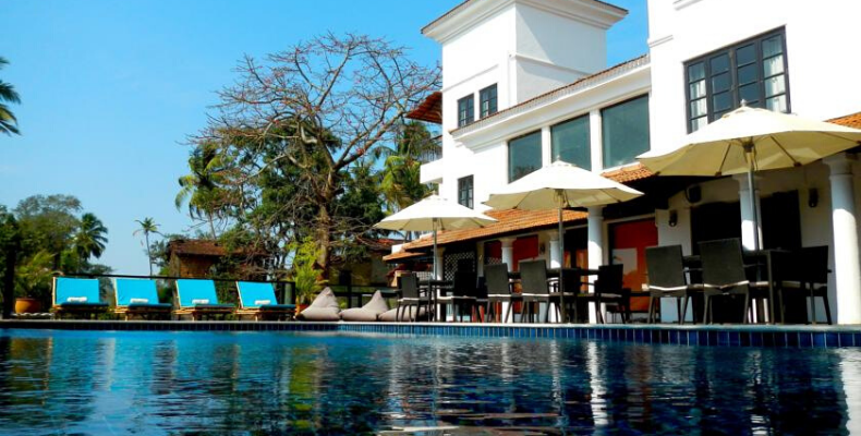 Sol de Goa Pool