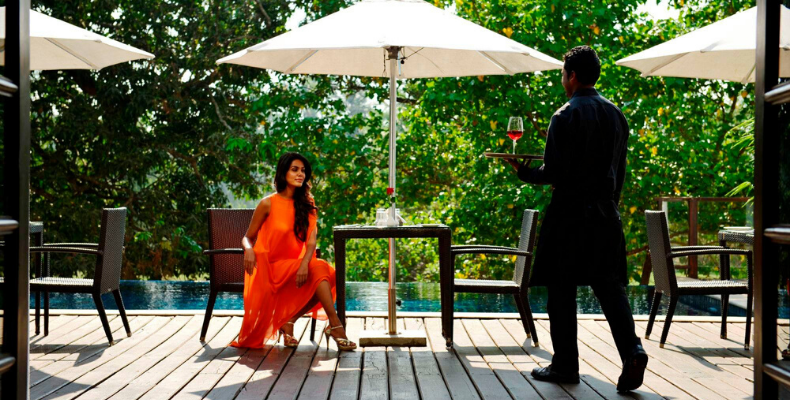 Sol de Goa service
