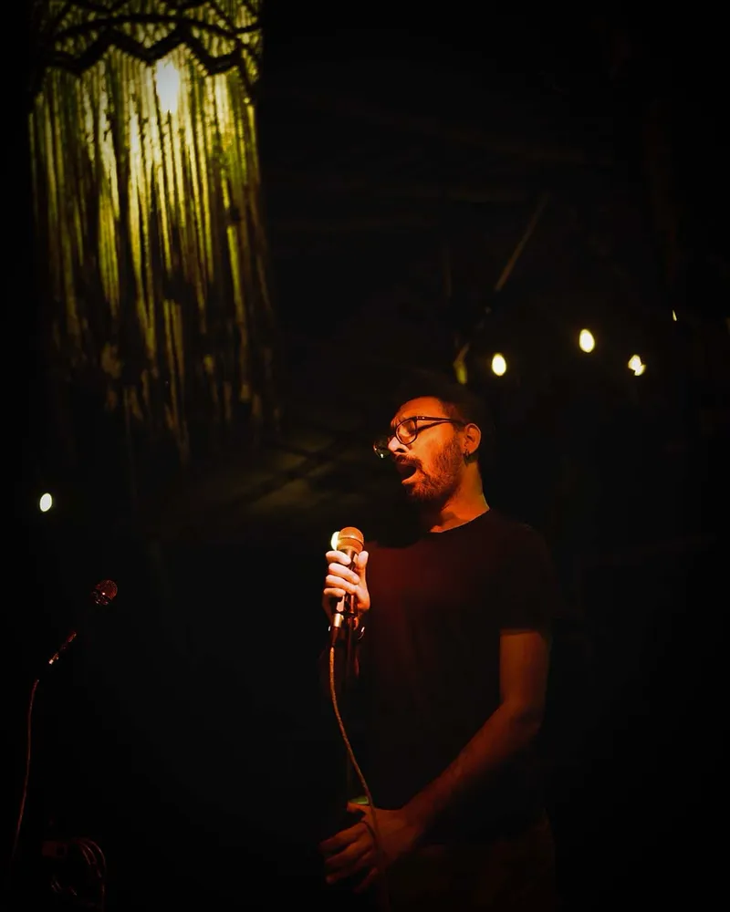 Some sing. Some scream. Some just vibe with a drink in hand. Either way, Karaoke Night hits diff
