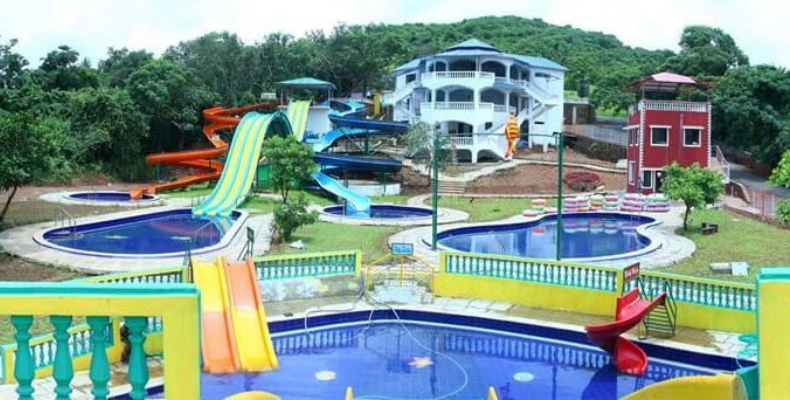 summer at splashdown