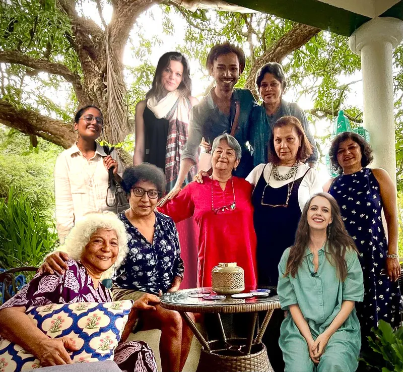 Spotlight Monologues Group Pic
