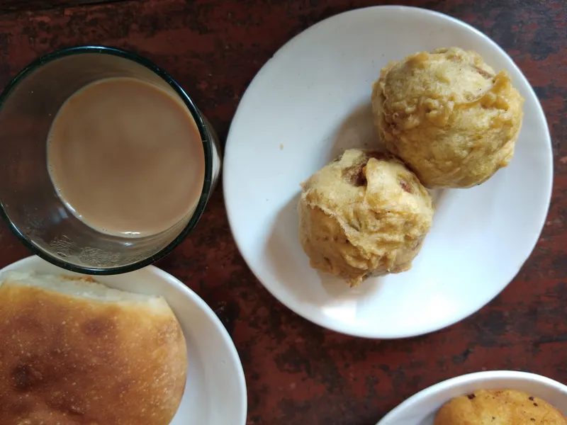 St Xaviers College Canteen