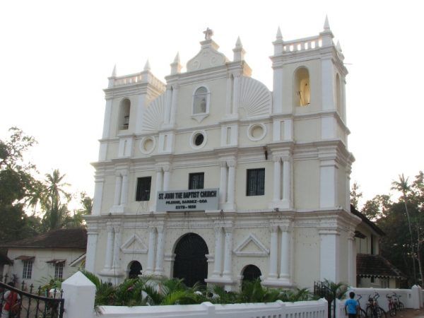 St John