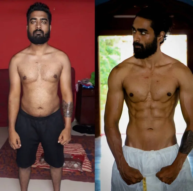 Started as personal documentation on my story highlights. Friends and followers began asking about my diet and training—and that’s how my accidental fitness influencer journey began